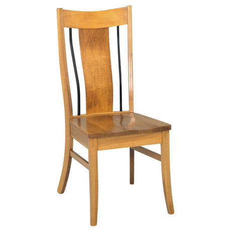 Bannister Chair