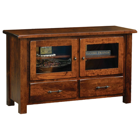Barn Floor TV Stand - 50"