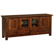 Barn Floor TV Stand - 70"