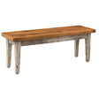 Barnwood Bench