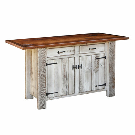 Barnwood Island