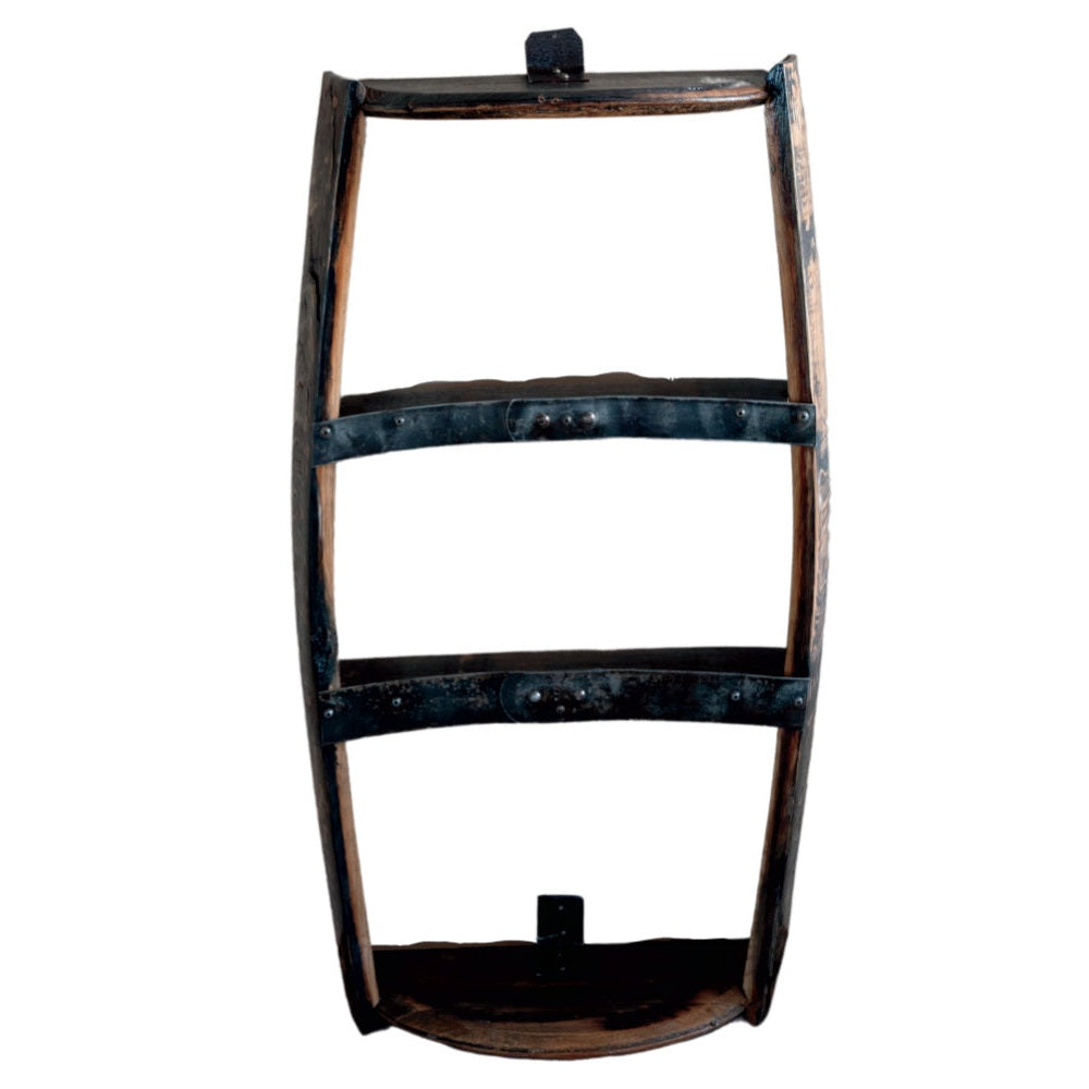 Barrel Shelf