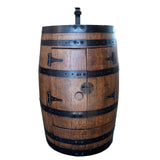 Barrel Vanity