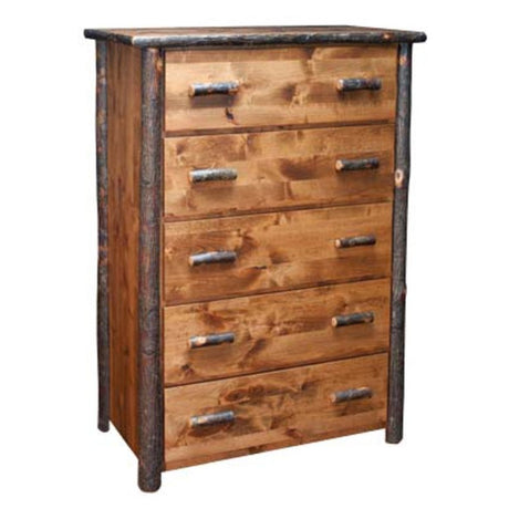 Bear Lodge Five Drawer Chest