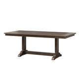 Belmont Trestle Table