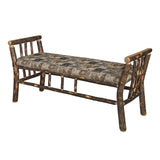Bench With Arms