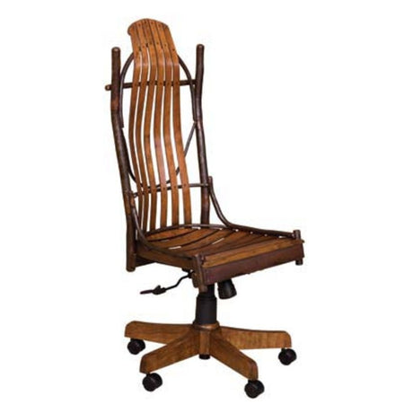 Bendwood Desk Chair
