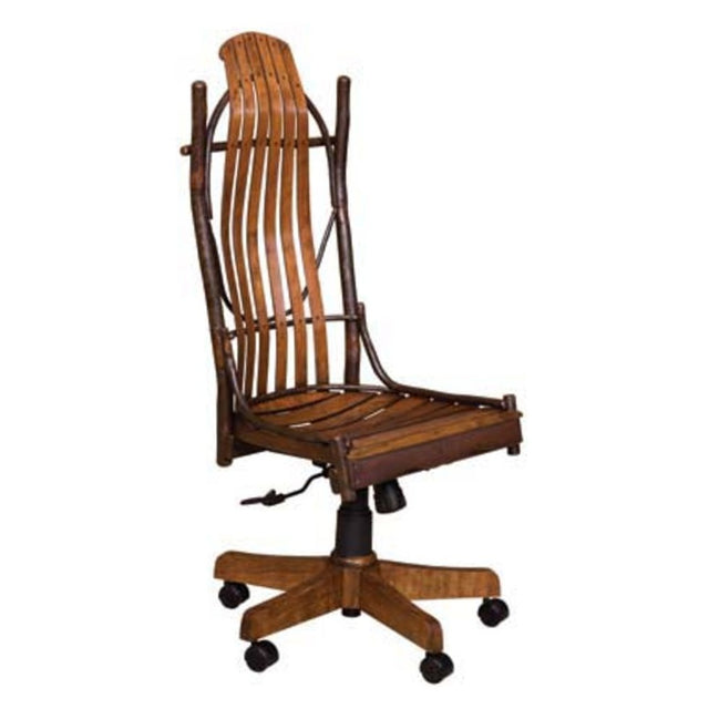 Bendwood Desk Chair