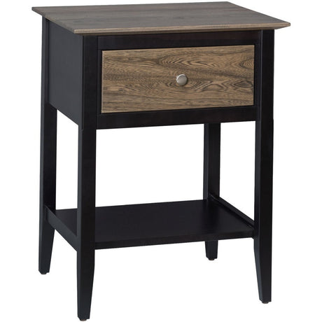 Berkeley 1-Drawer Nightstand