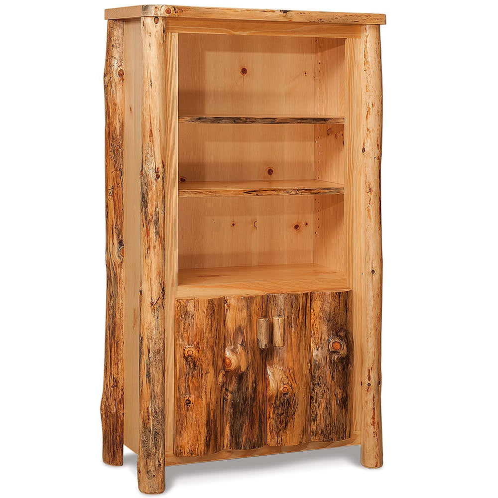 Bookcase with Doors