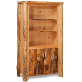 Bookcase with Doors