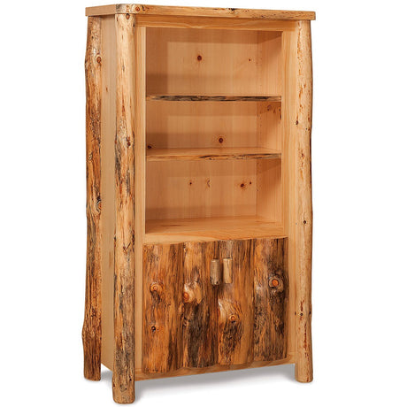 Bookcase with Doors
