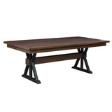 Boston Solid Top Table