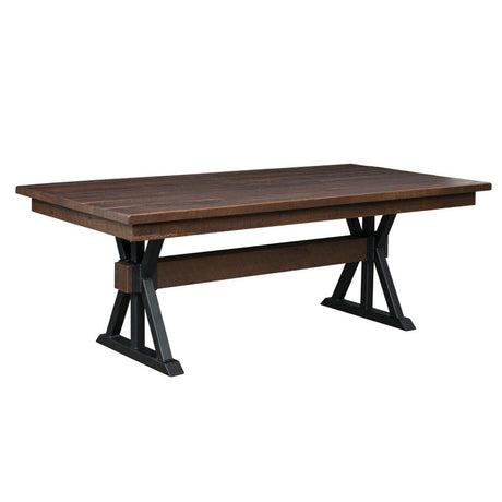 Boston Solid Top Table