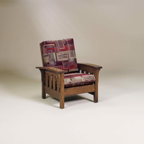 Bow Arm Chair