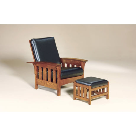 Bow Arm Slat Morris
