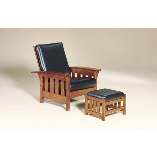 Bow Arm Slat Morris