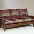 Bow Arm Sofa