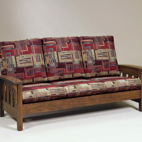 Bow Arm Sofa
