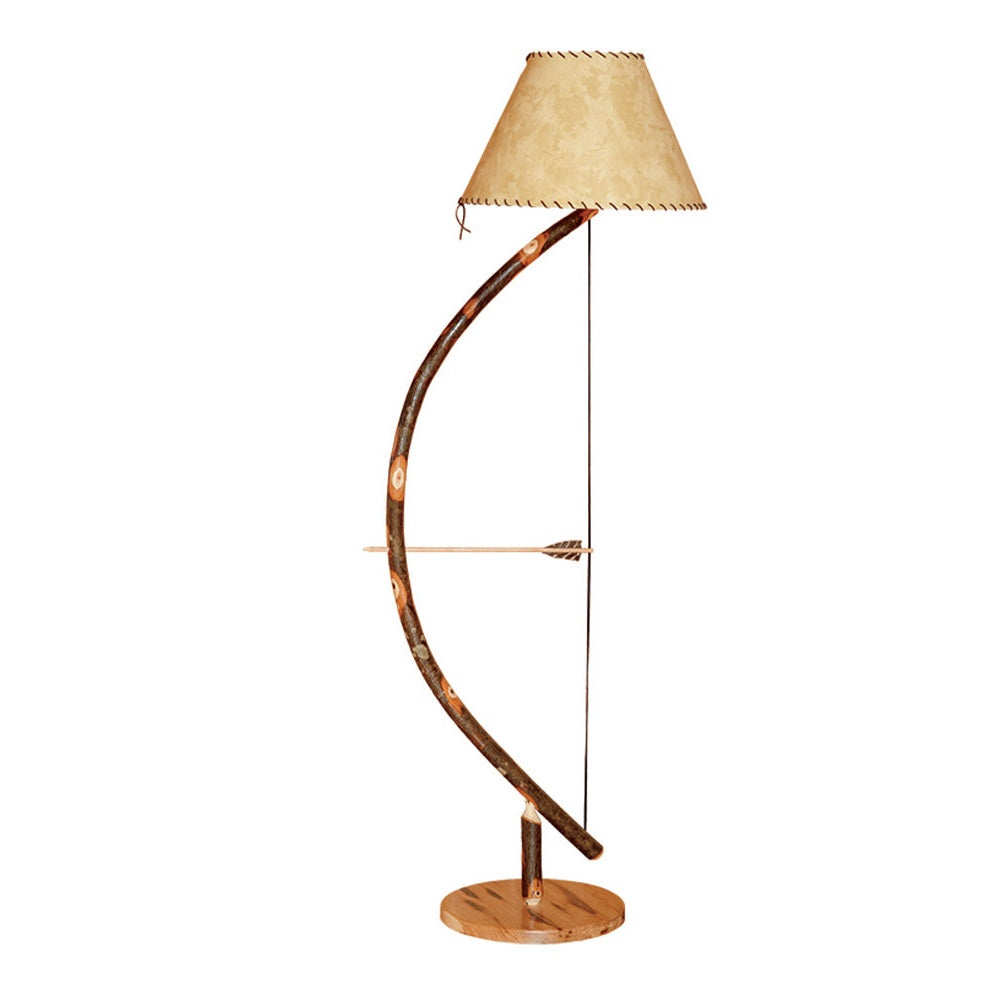 Bow &amp; Arrow Floor Lamp