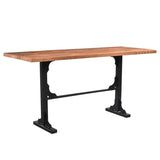 Bridgeport Bar Table