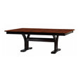 Bristol Trestle Extension Table