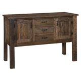 Buffet with Drawers