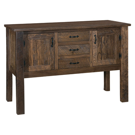 Buffet with Drawers