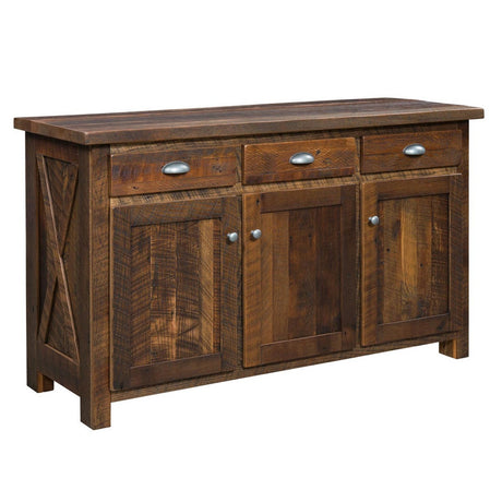 Buxton Server