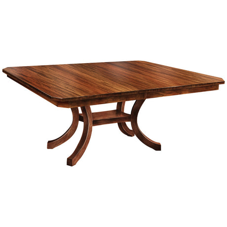 Carlisle Shaker Extended Table