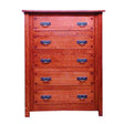Century Mission Chest Of Drawers