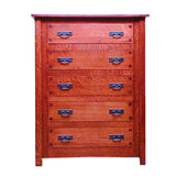 Century Mission Chest Of Drawers
