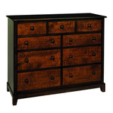 Chesapeaka 9-Drawer Dresser