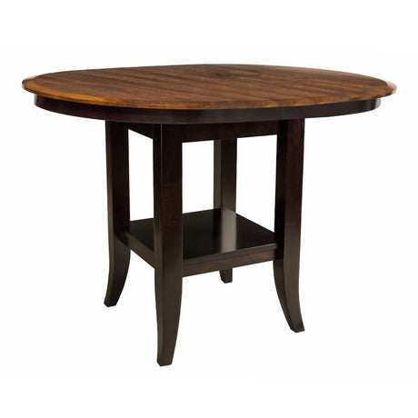 Christy Round Dining Extension Table