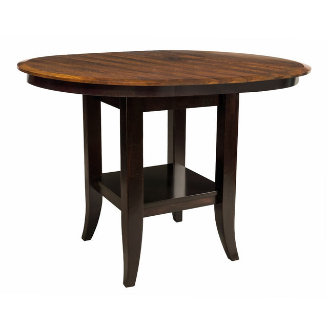 Christy Round Dining Extension Table