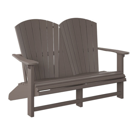 Classic Double Adirondack