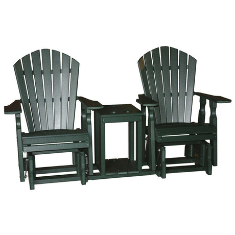 Classic Personal Glider Settee