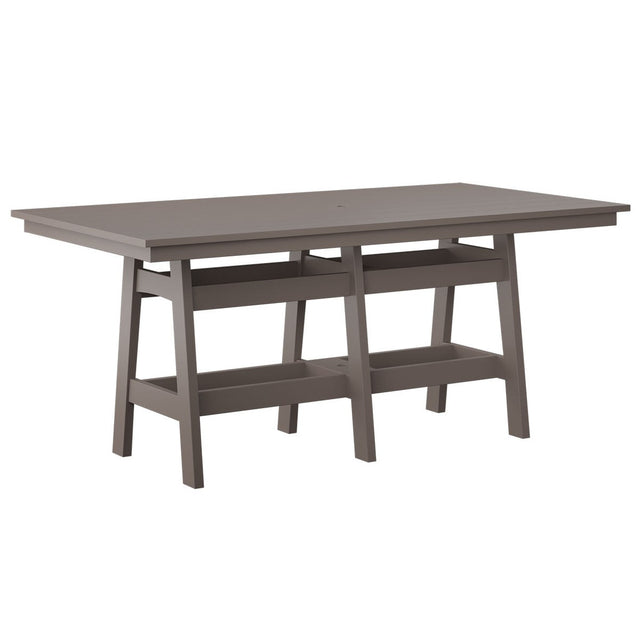 Coastal 44" x 84" Table