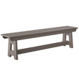 Coastal 72" Bench