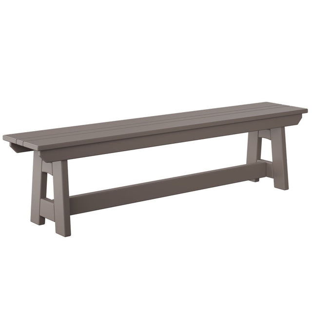 Coastal 72" Bench
