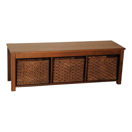 Contemporary Bench - 53"W