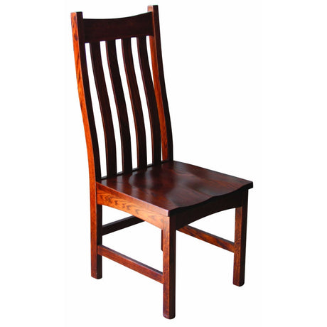Copper Chair