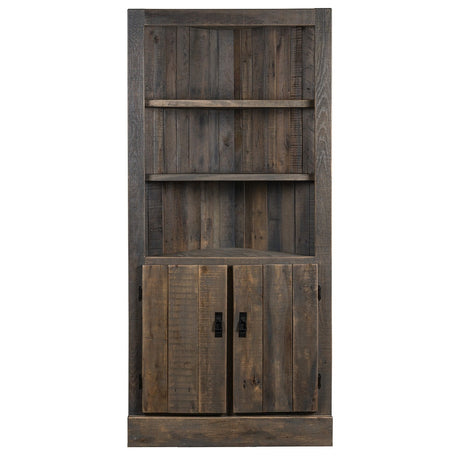 Corner Hutch
