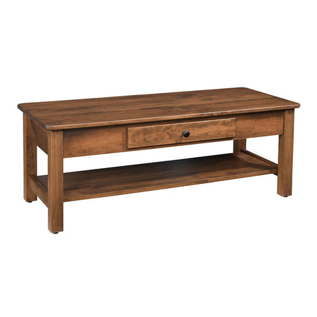 Country Coffee Table