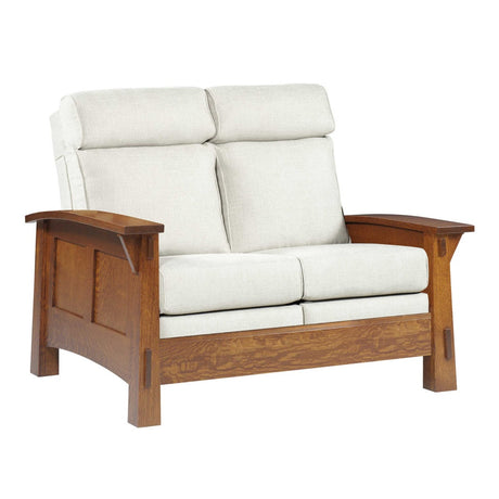 Country Shaker Love Seat Stationary A
