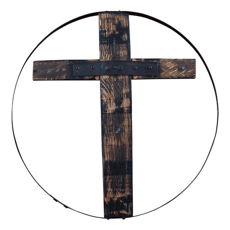 Cross With Ring