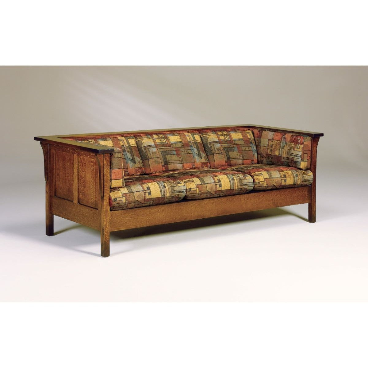 Cubic Panel Sofa