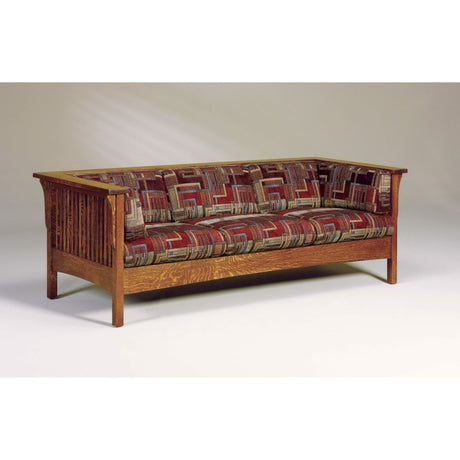 Cubic Slat Sofa