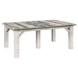 Decatur Leg Table