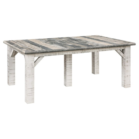 Decatur Leg Table